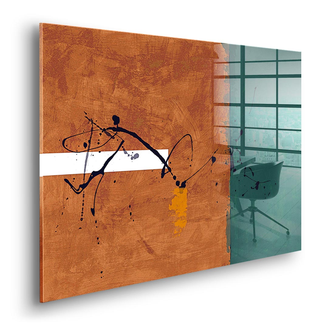 Sufi Dance - Acrylic glass