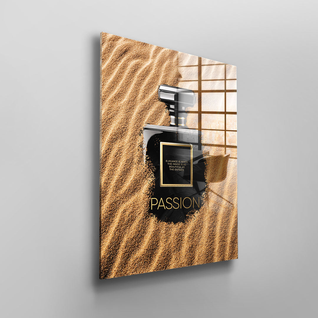 PURE PASSION - Acrylic glass