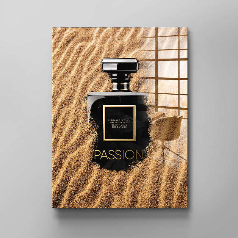 PURE PASSION - Acrylglas