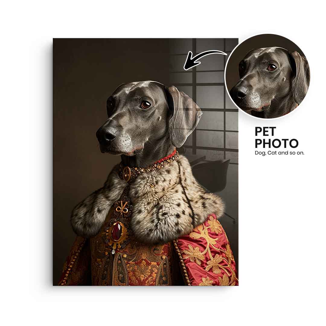 Renaissance 1 customizable - acrylic glass