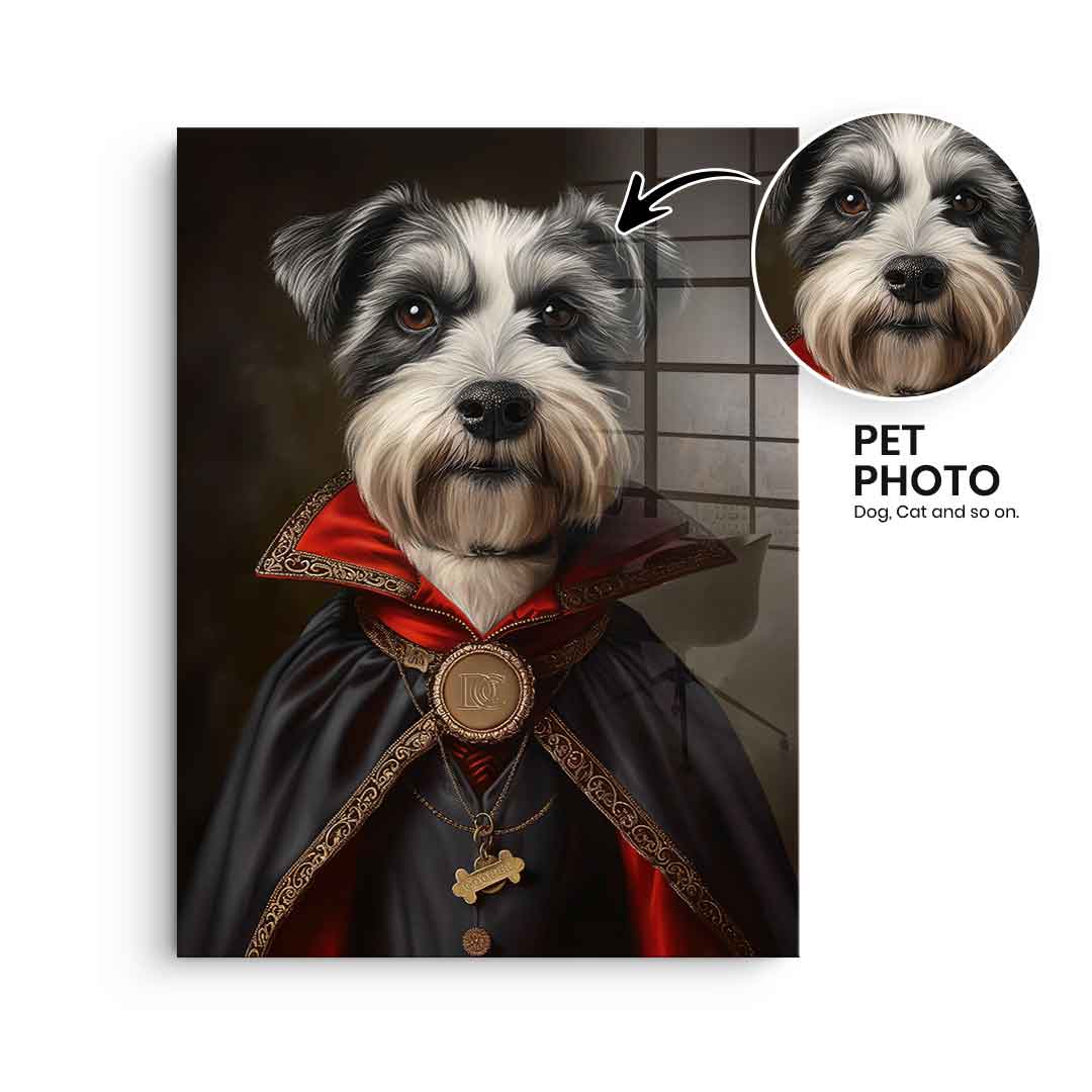 Renaissance 5 customizable - acrylic glass