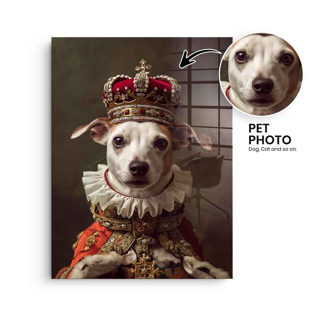 Renaissance 8 customizable - acrylic glass