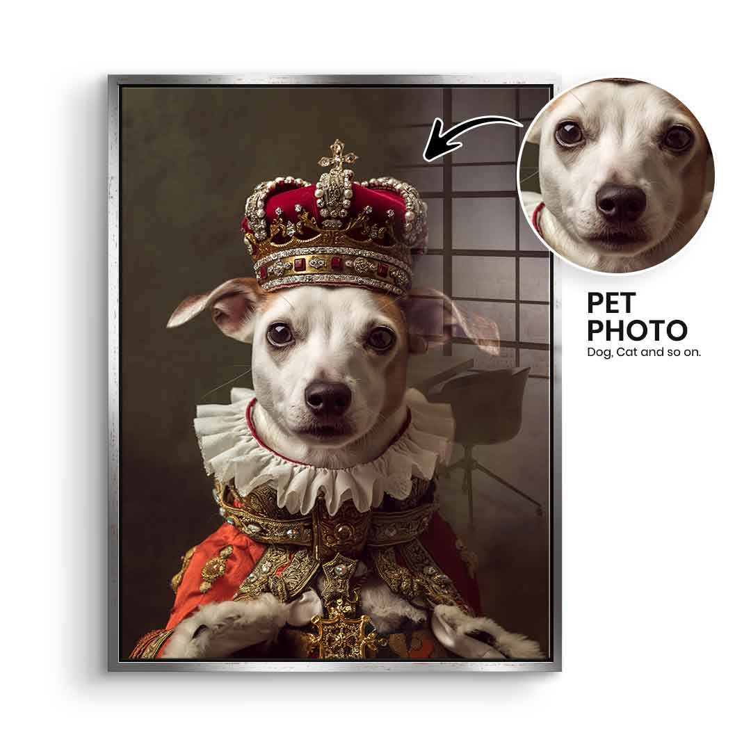 Renaissance 8 customizable - acrylic glass