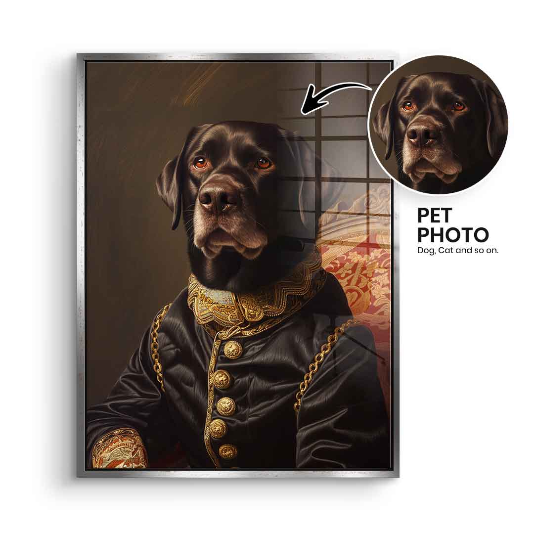 Renaissance 7 customizable - acrylic glass