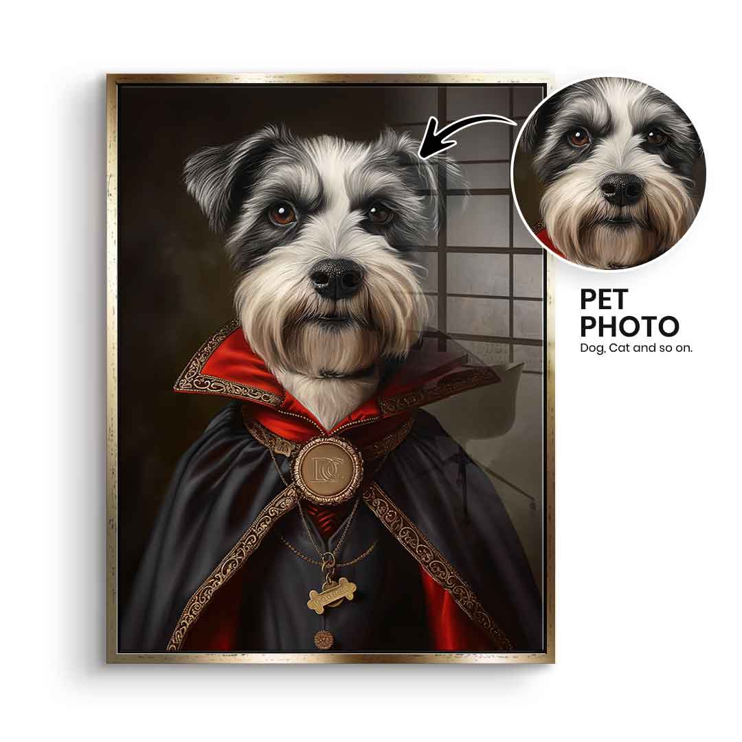 Renaissance 5 customizable - acrylic glass