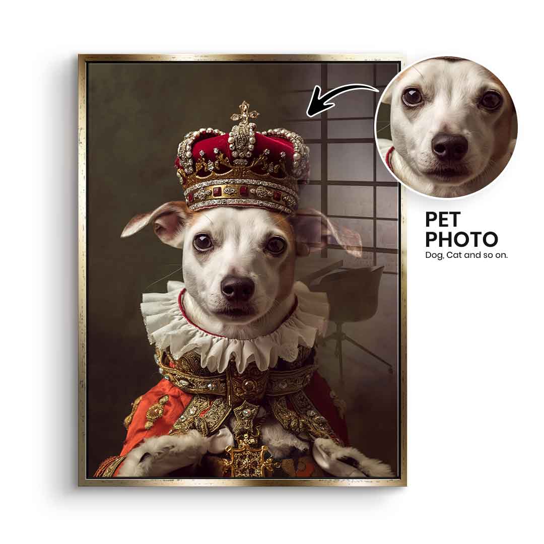 Renaissance 8 customizable - acrylic glass