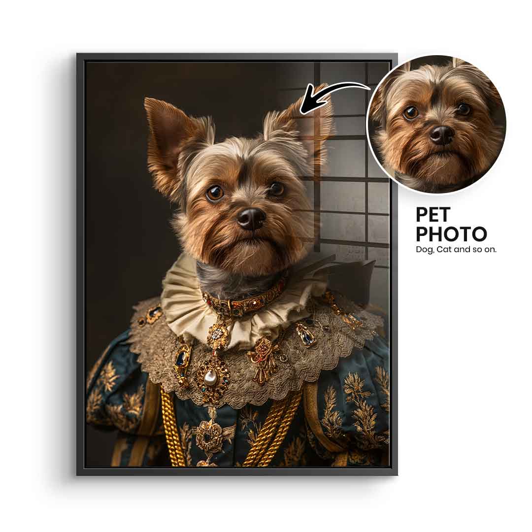 Renaissance 2 customizable - acrylic glass