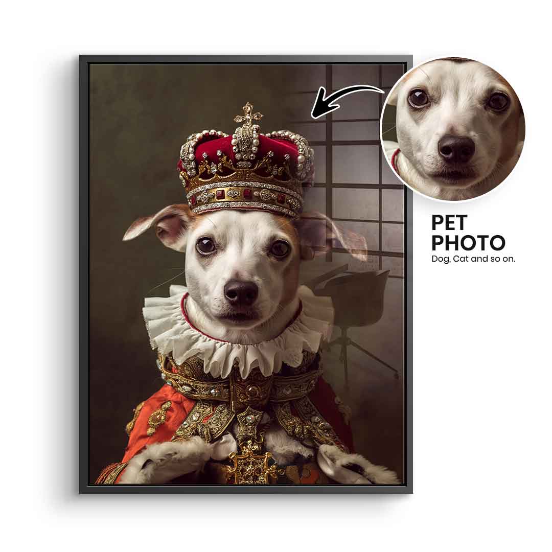 Renaissance 8 customizable - acrylic glass