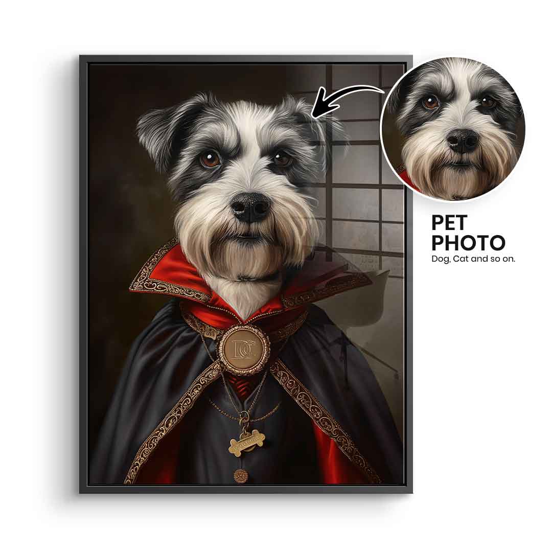 Renaissance 5 customizable - acrylic glass