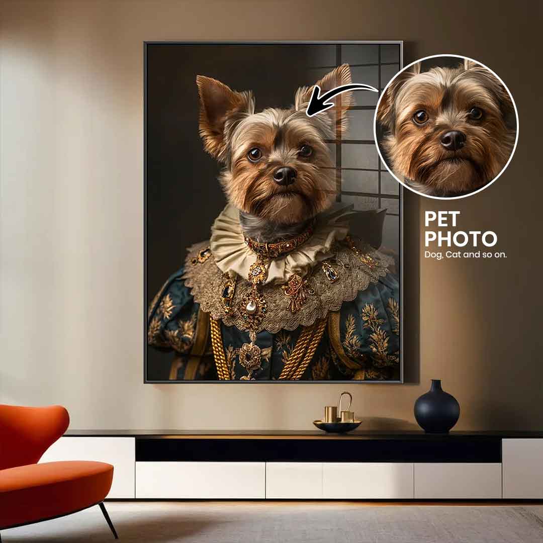 Renaissance 2 customizable - acrylic glass