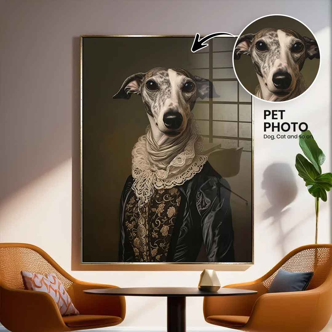 Renaissance 3 customizable - acrylic glass