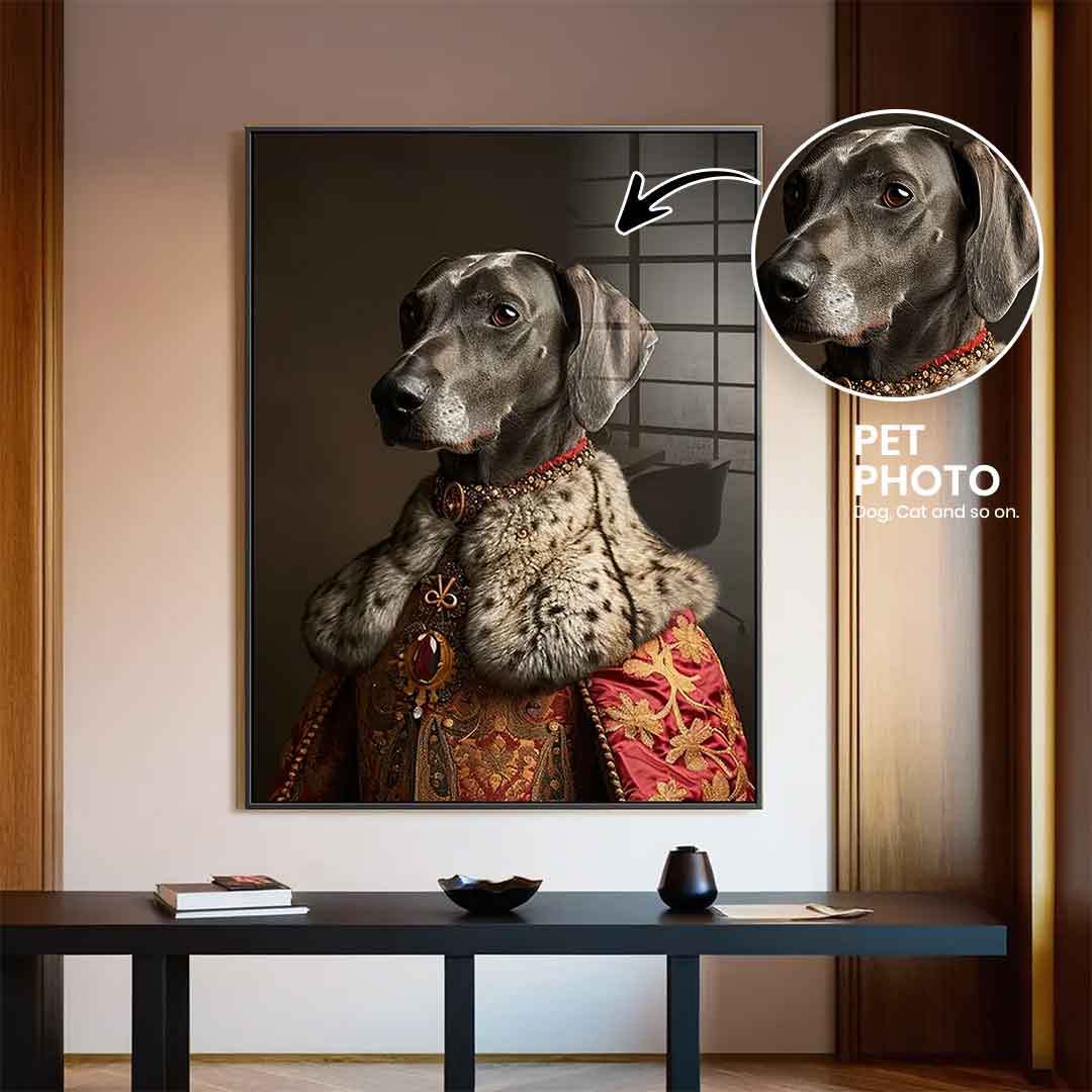 Renaissance 1 customizable - acrylic glass