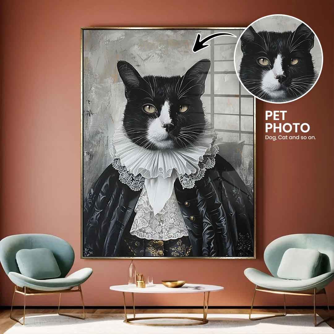 Renaissance 6 customizable - acrylic glass