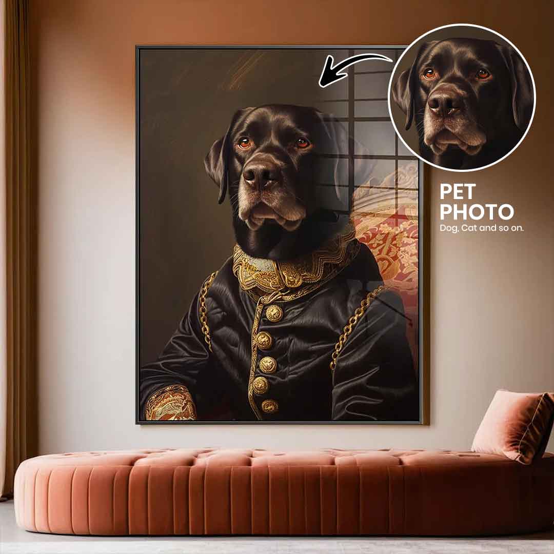 Renaissance 7 customizable - acrylic glass