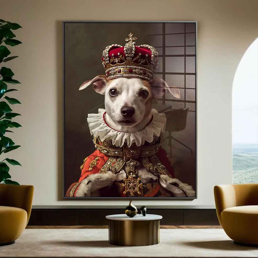 Renaissance 8 customizable - acrylic glass