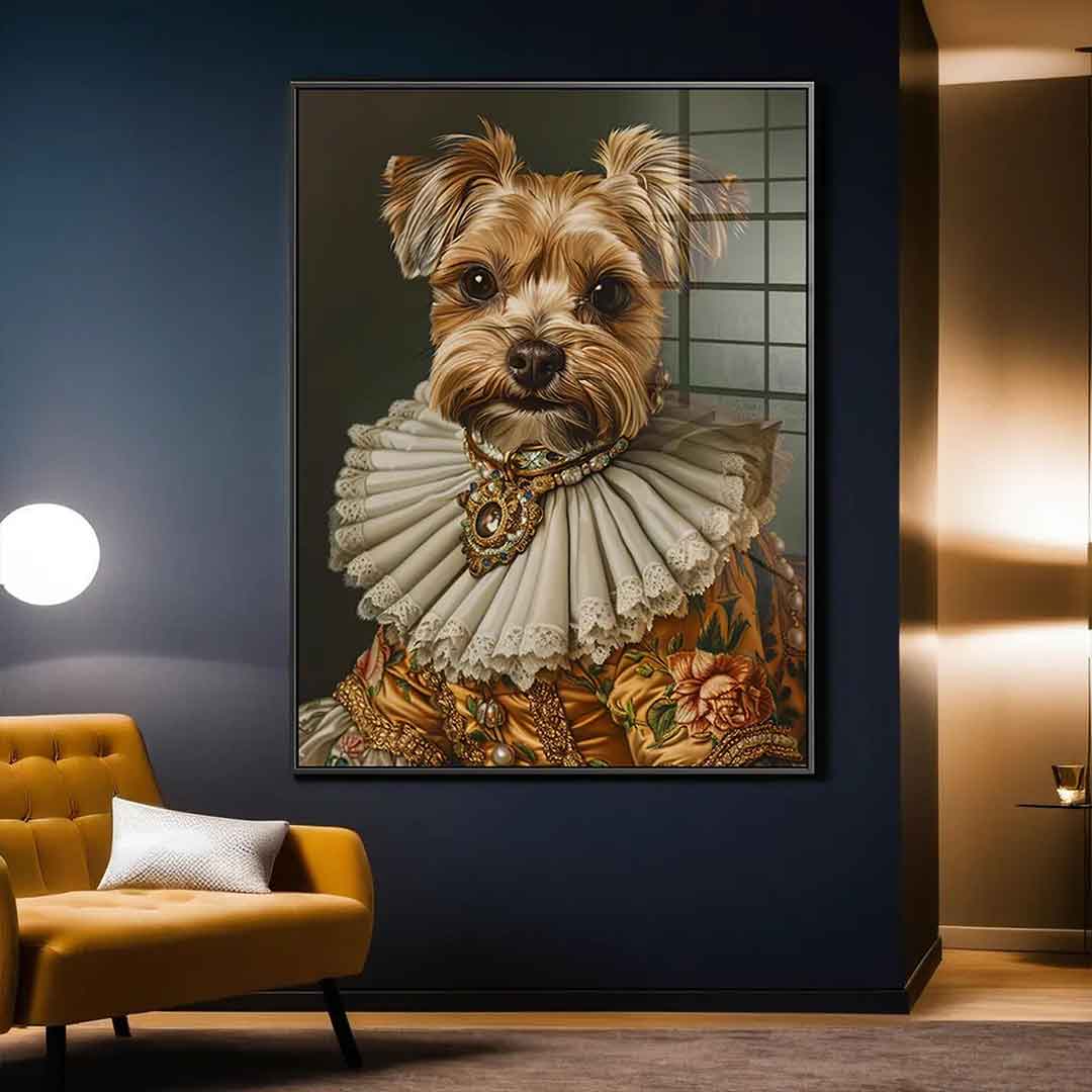 Renaissance 4 customizable - acrylic glass