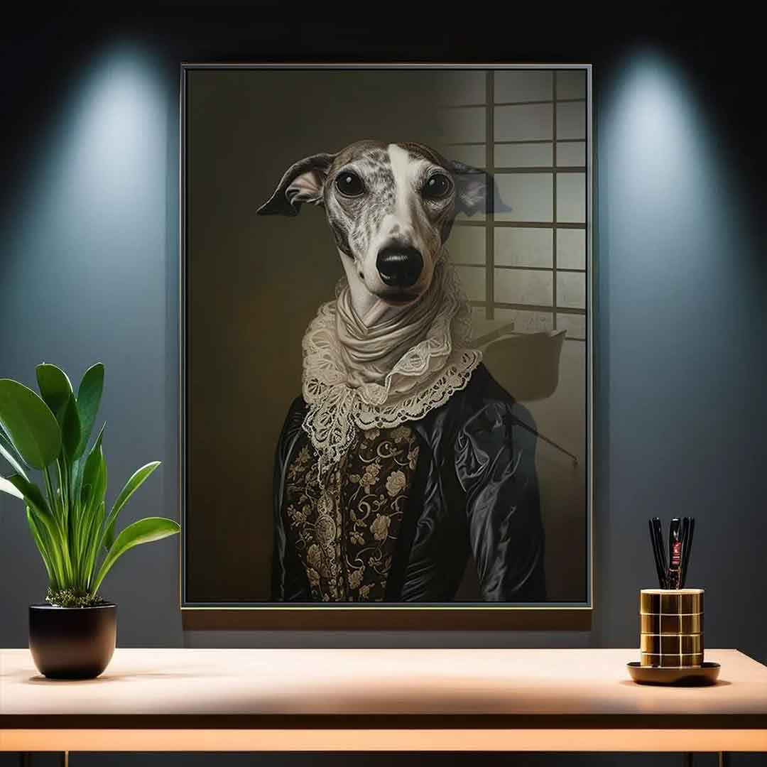 Renaissance 3 customizable - acrylic glass