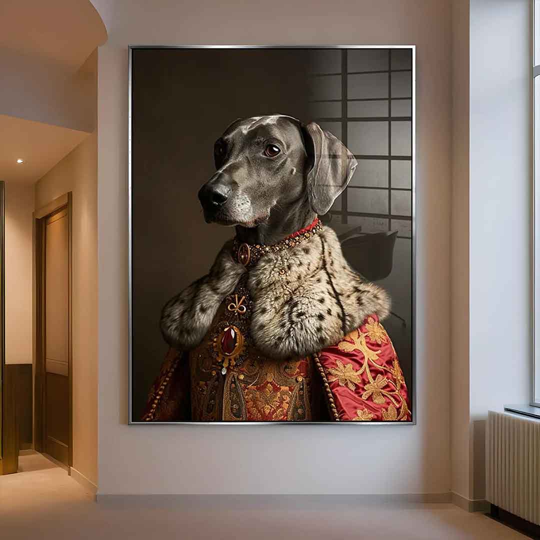 Renaissance 1 customizable - acrylic glass