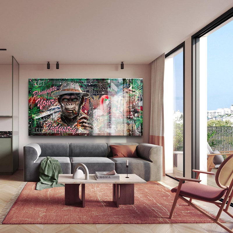 DOMINATE YOUR INDUSTRY - Acrylglas