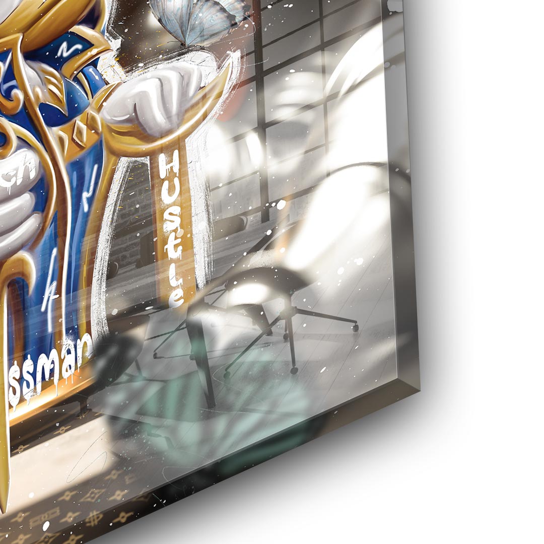 Make your Move - Acrylglas