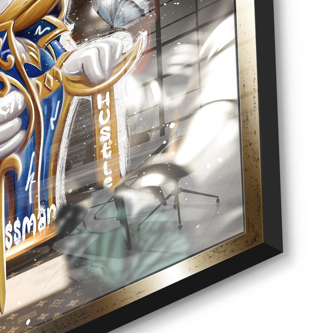 Make your Move - Acrylglas