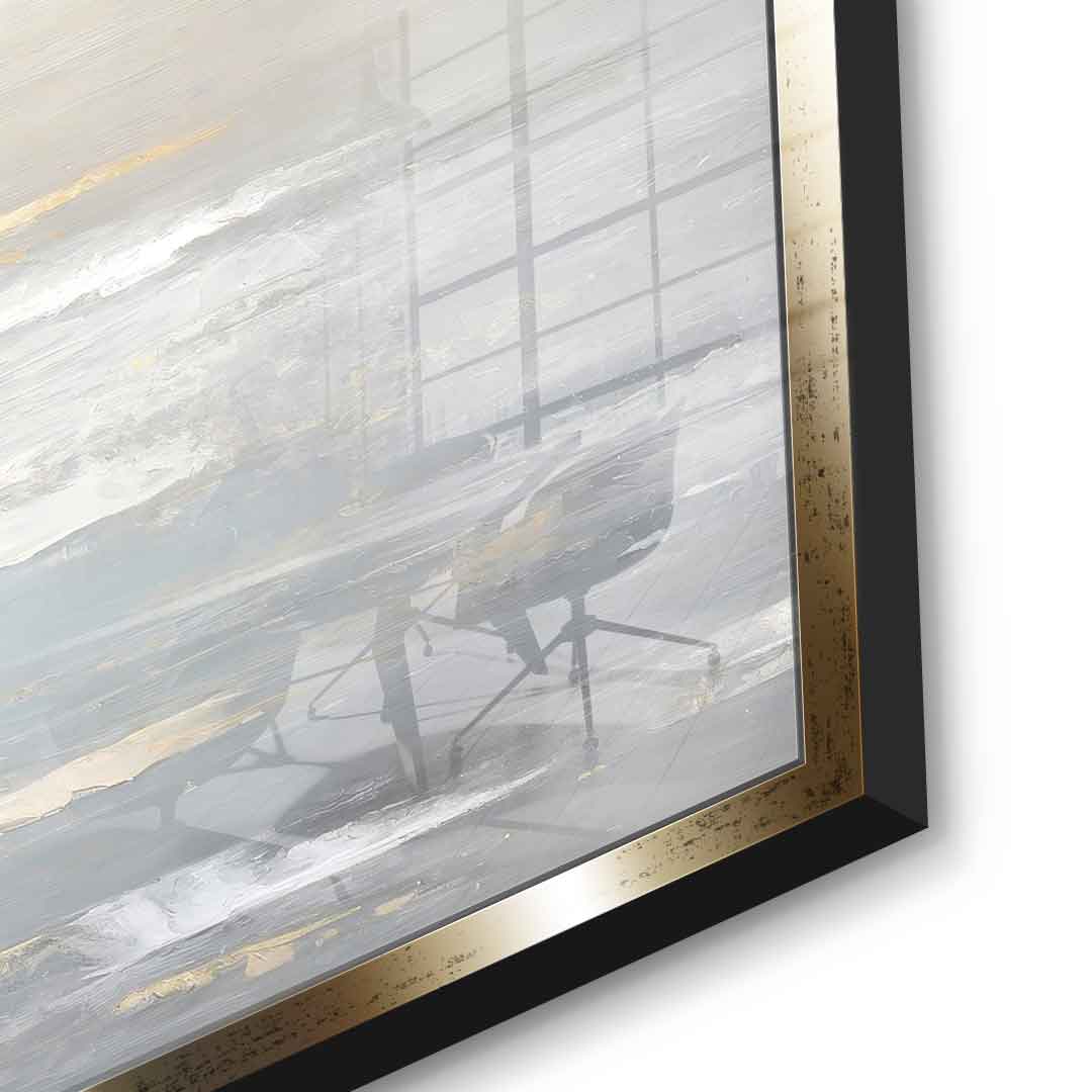 Questioning Reality - Acrylglas