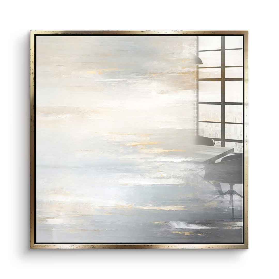 Questioning Reality - Acrylglas