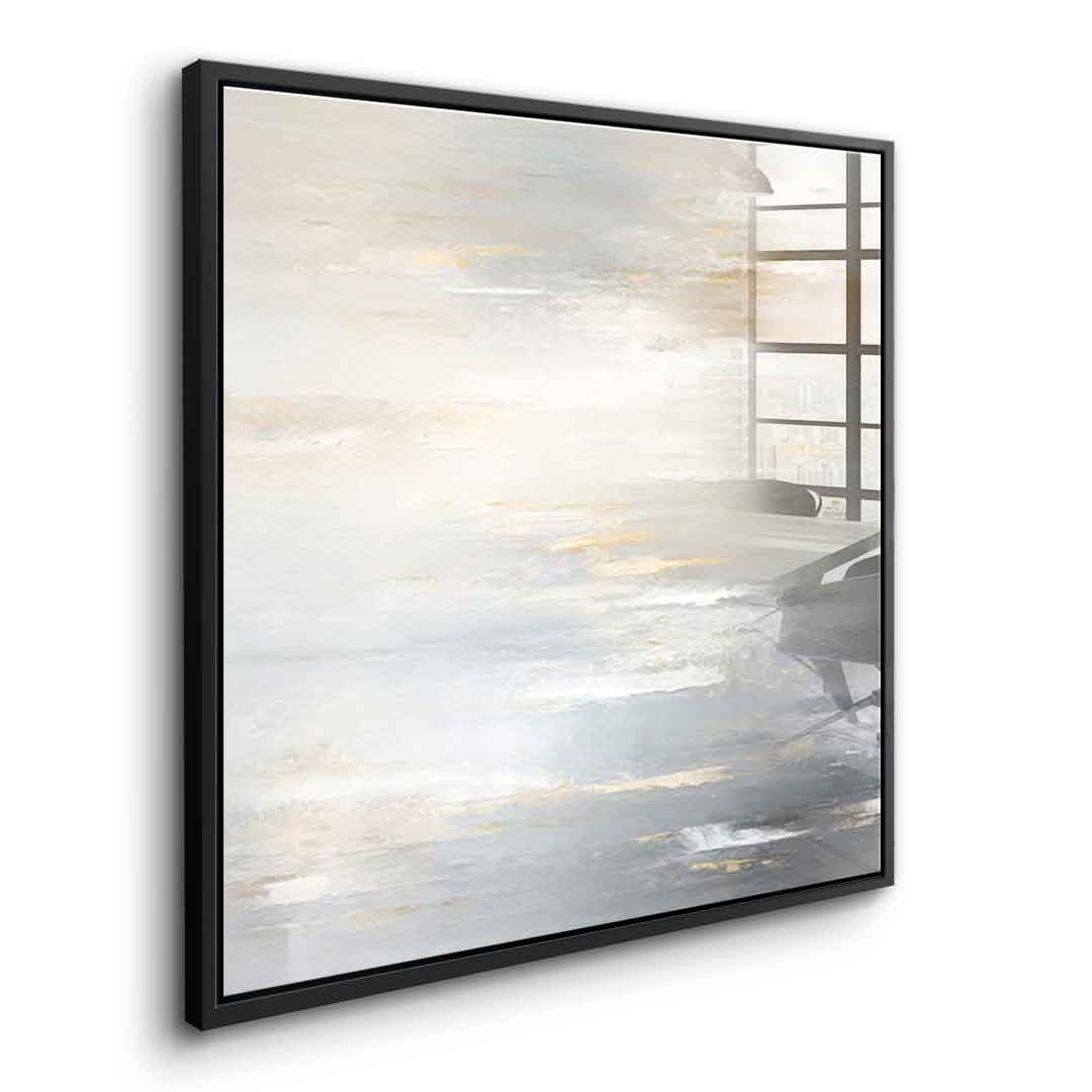 Questioning Reality - Acrylglas