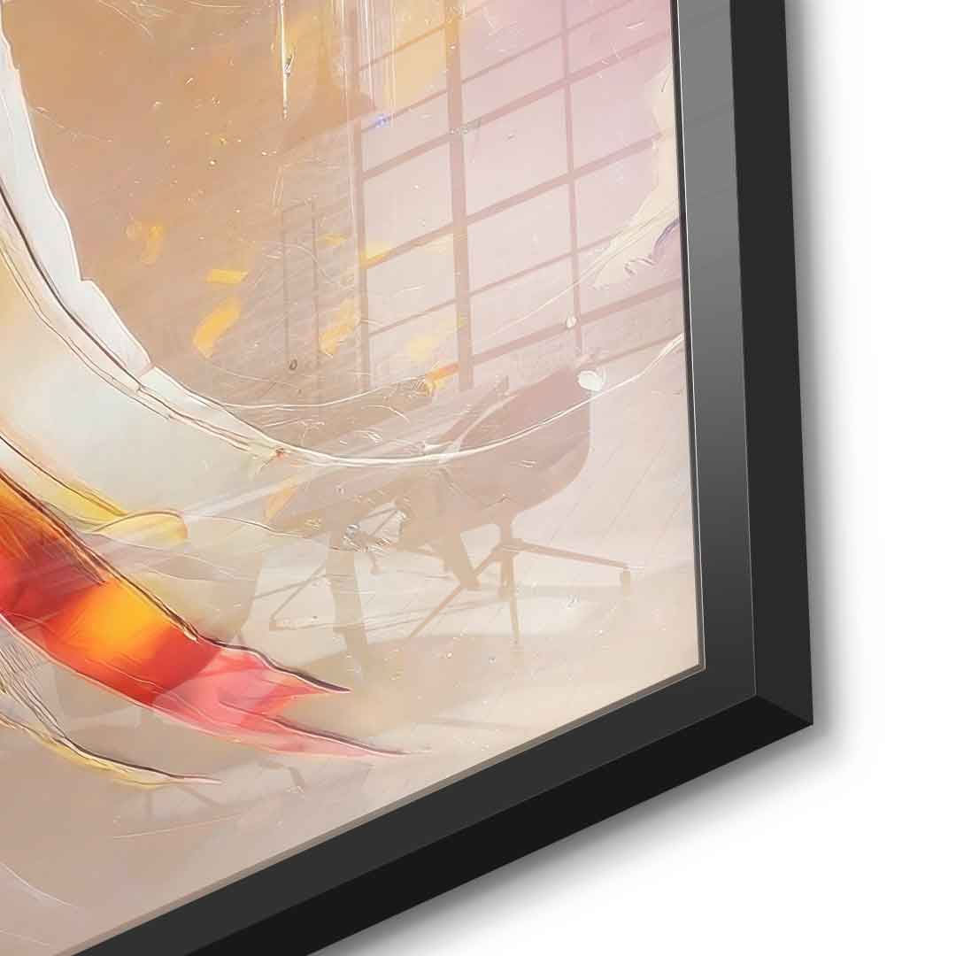 Quiet Moments Of Serenity - Acrylglas