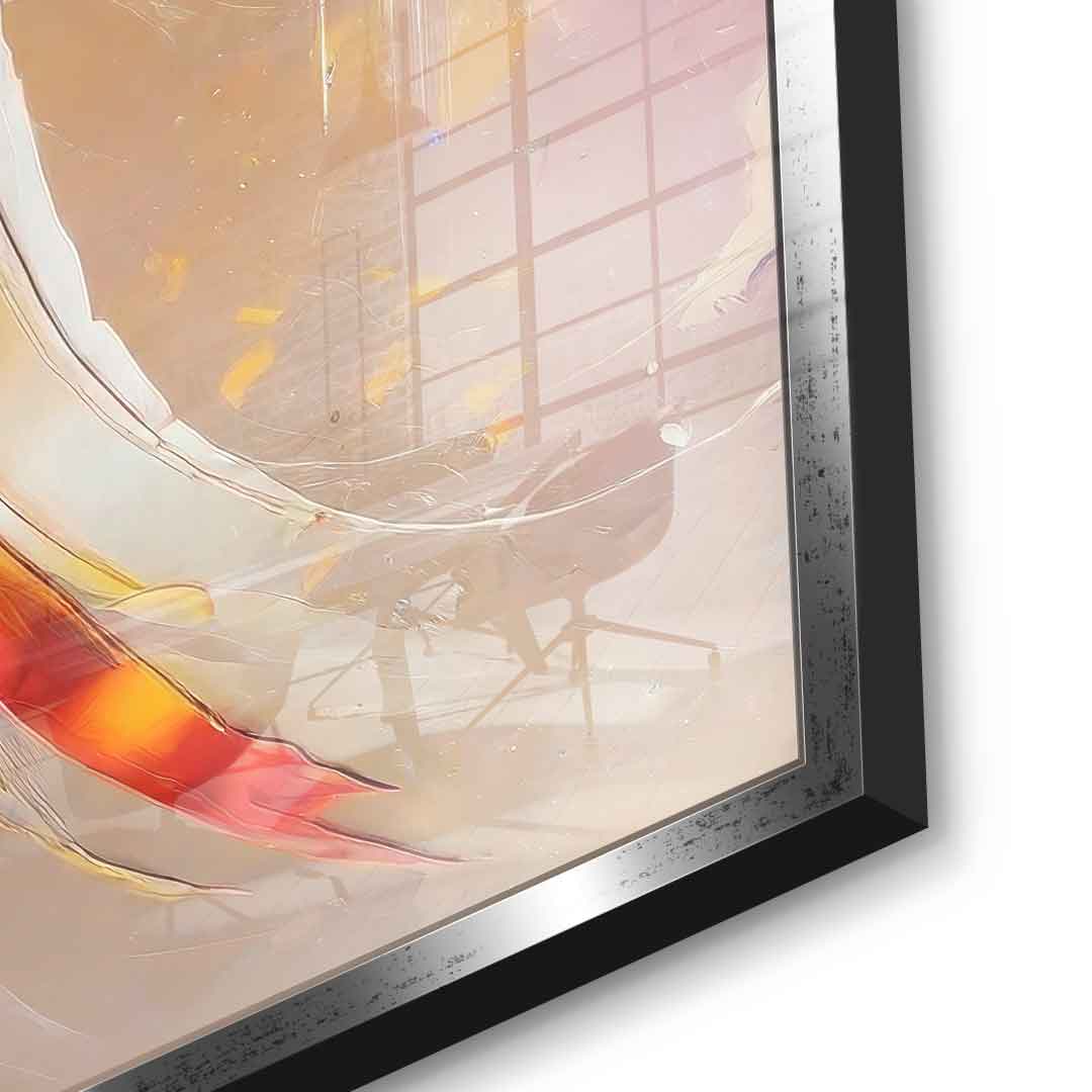 Quiet Moments Of Serenity - Acrylglas