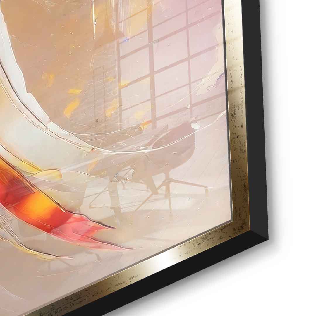 Quiet Moments Of Serenity - Acrylglas