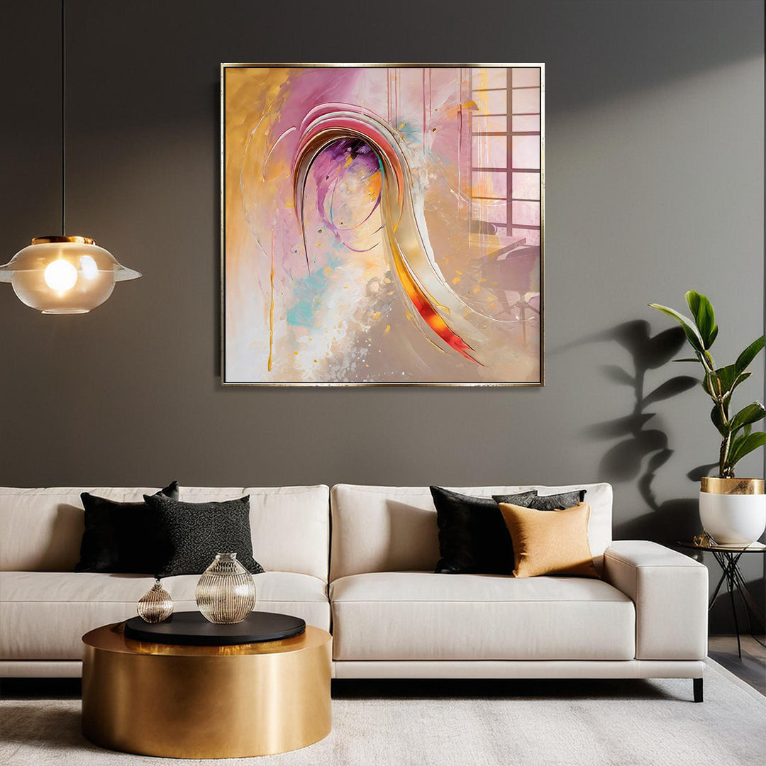 Quiet Moments of Serenity - Acrylic glass