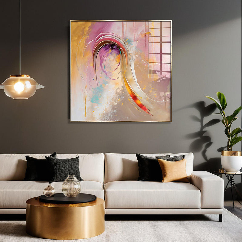 Quiet Moments Of Serenity - Acrylglas