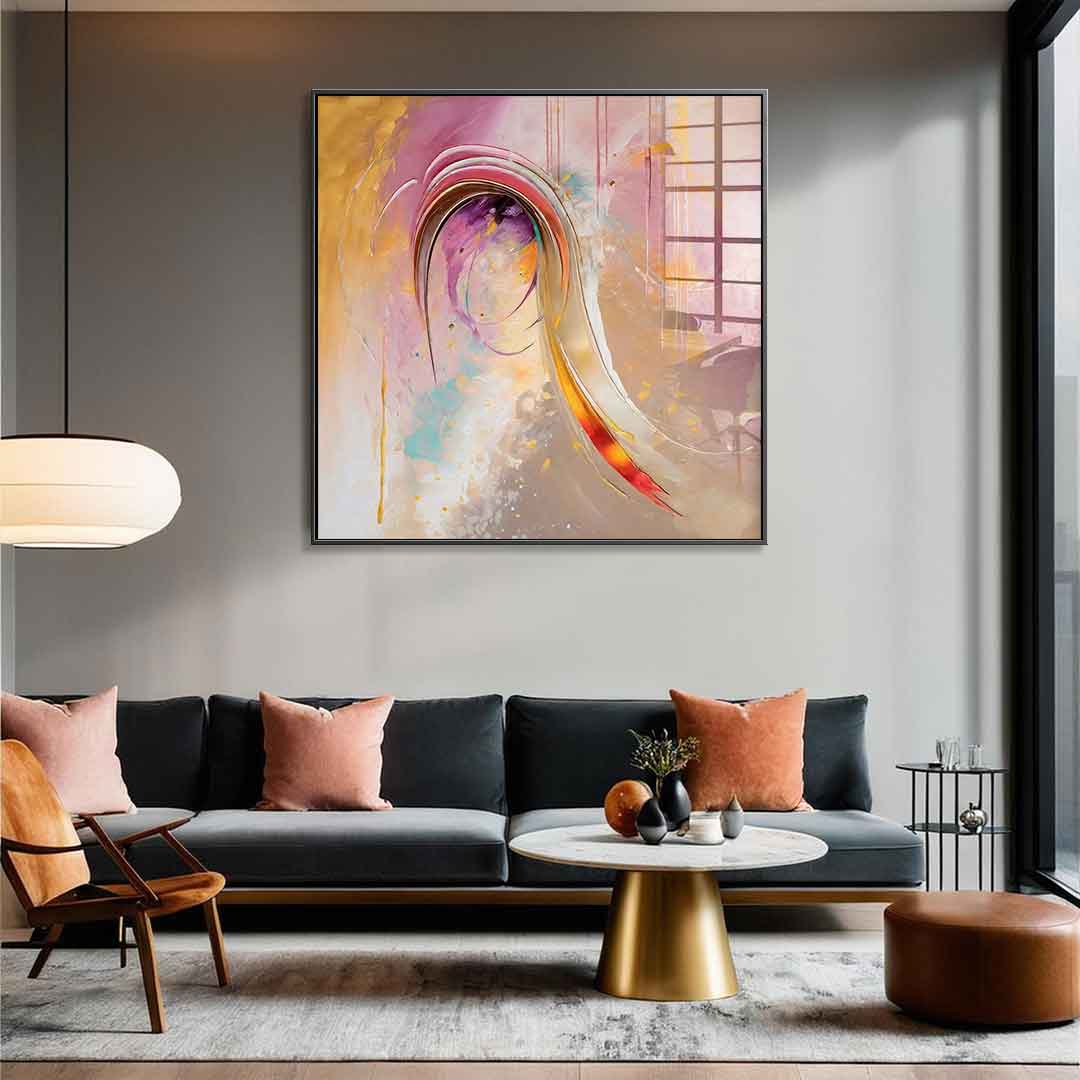 Quiet Moments Of Serenity - Acrylglas