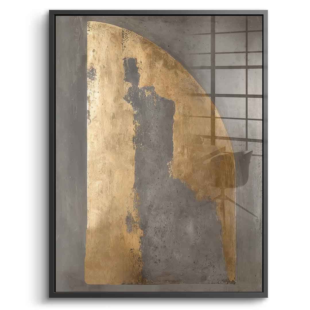 Receding History - Acrylic glass