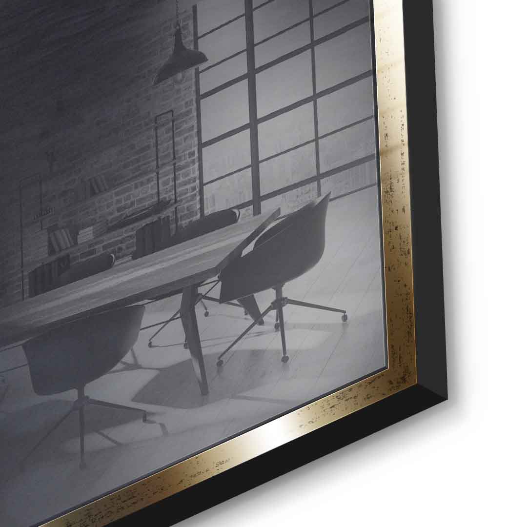 A Revolution - Acrylic Glass