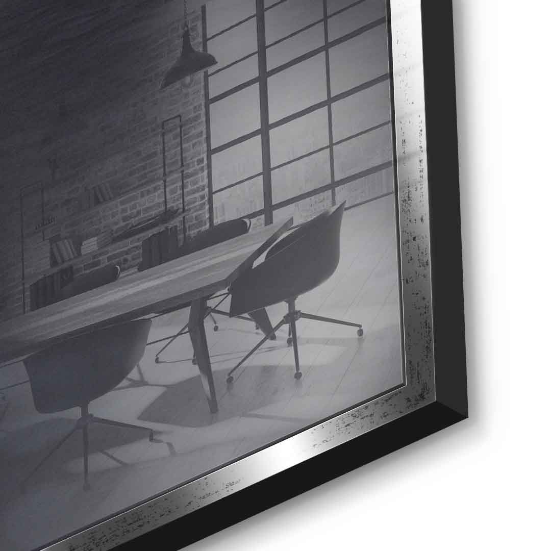 A Revolution - Acrylic Glass