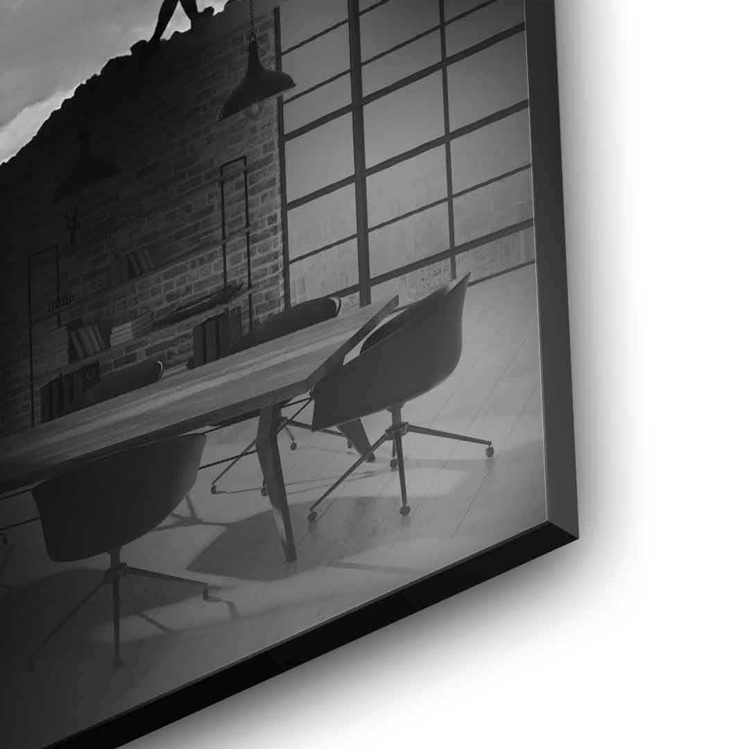 Catch the Clouds - Acrylic glass