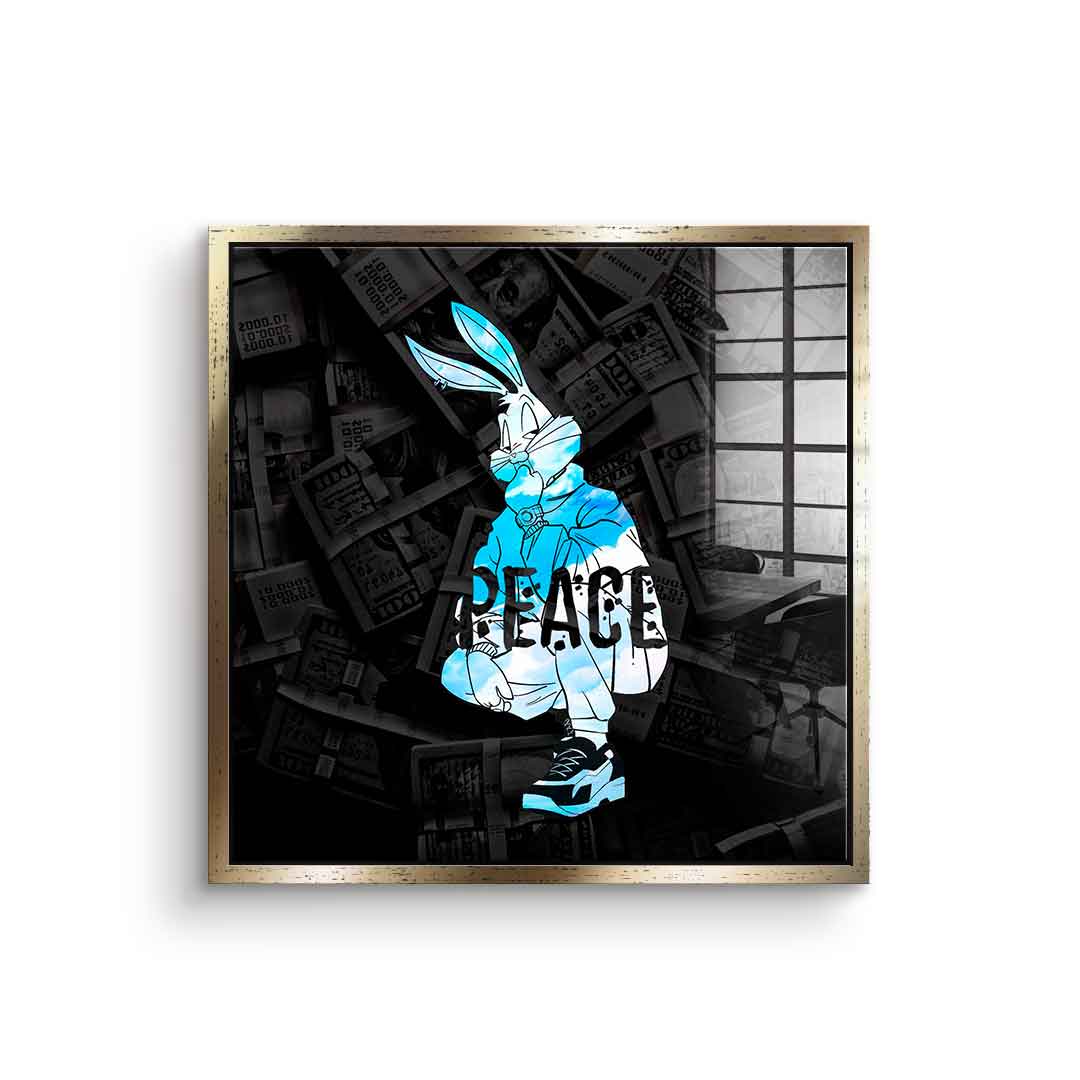 Peace XX - Acrylic glass