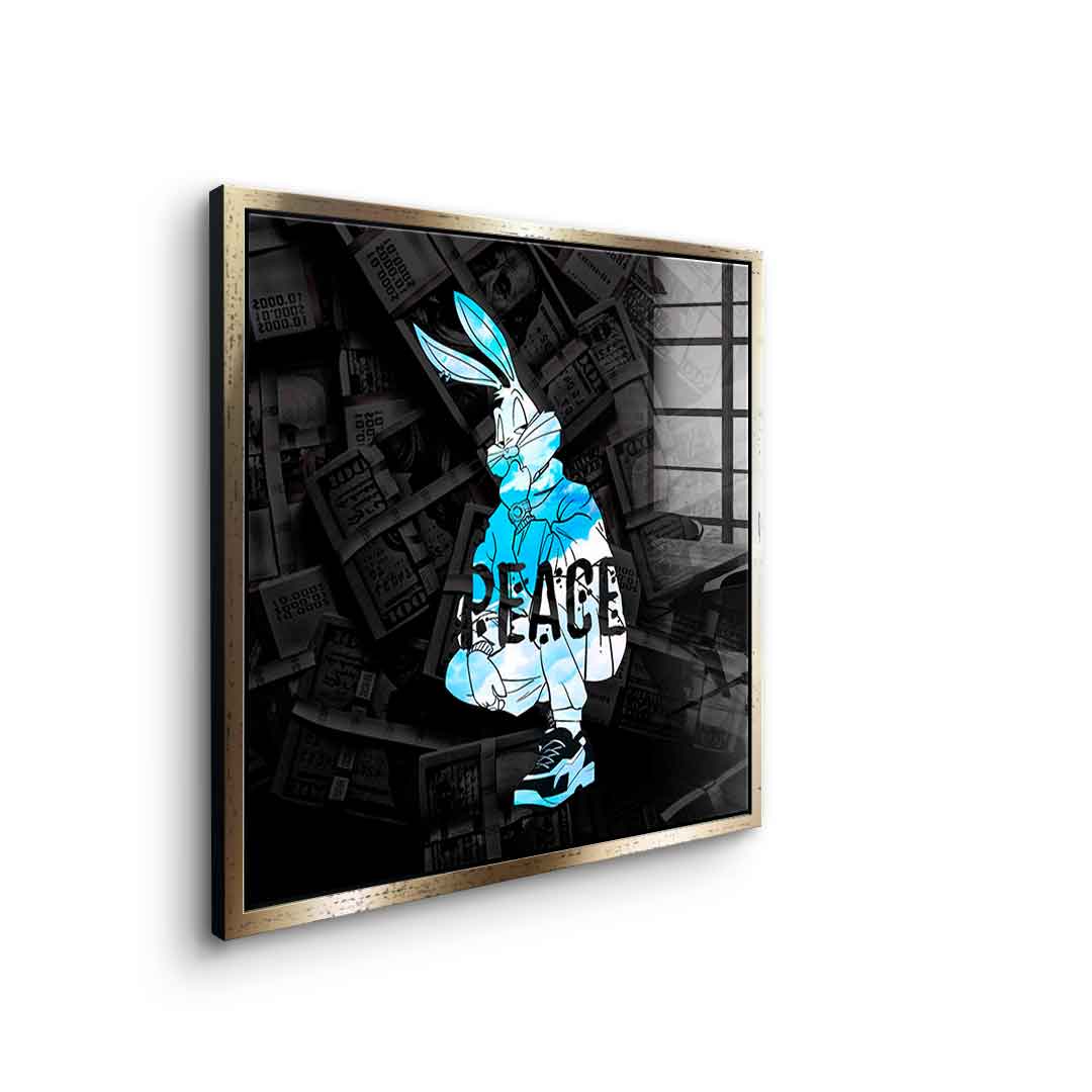 Peace XX - Acrylic glass