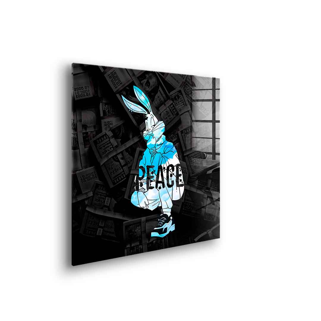 Peace XX - Acrylic glass