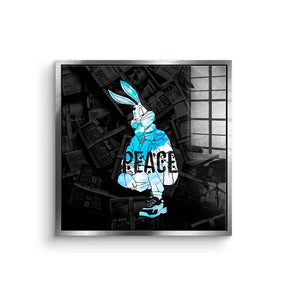Peace XX - Acrylglas