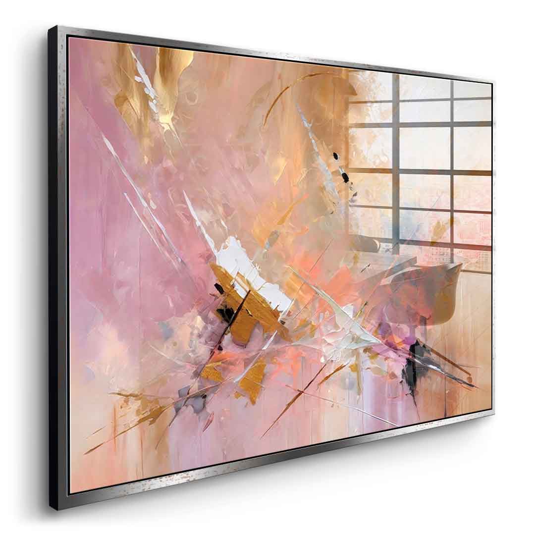 Soft Edges of Memory - acrylic glass