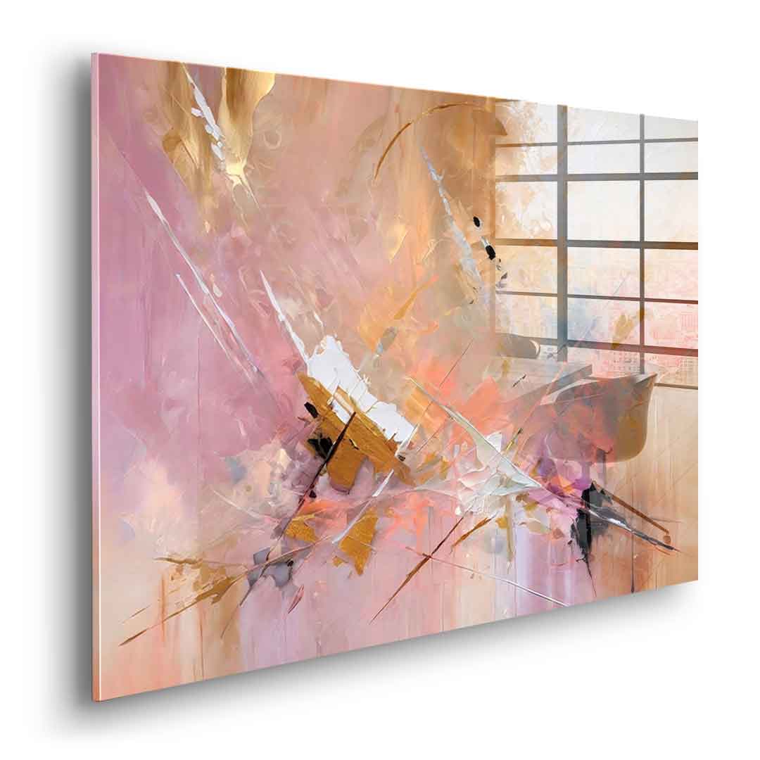 Soft Edges of Memory - acrylic glass