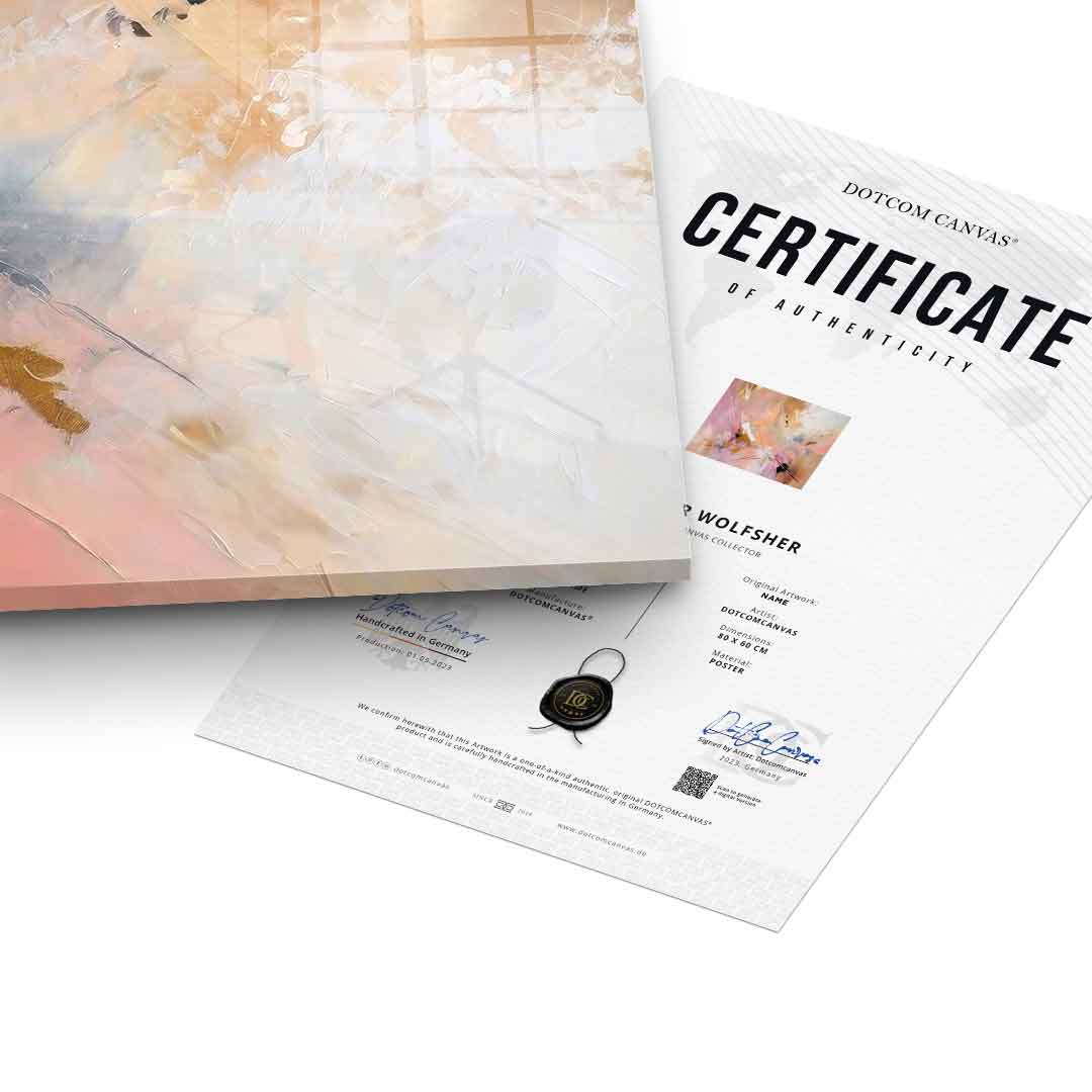 Soft Edges of Memory - acrylic glass