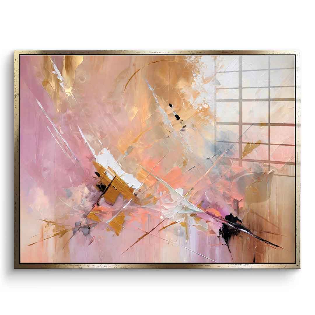 Soft Edges of Memory - acrylic glass