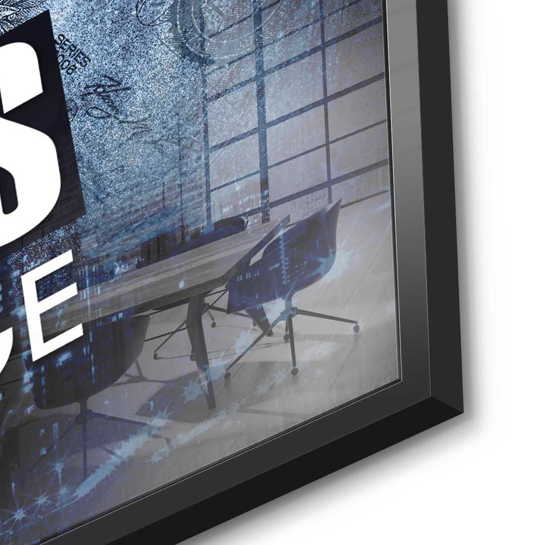 Success Is The Best Revenge - Acrylglas