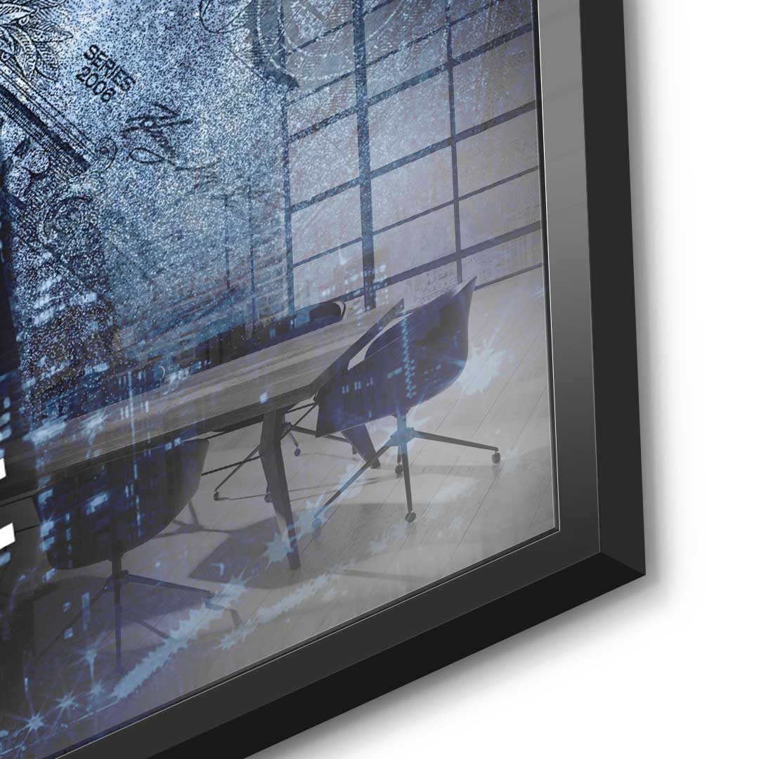 Success Is The Best Revenge - Acrylglas