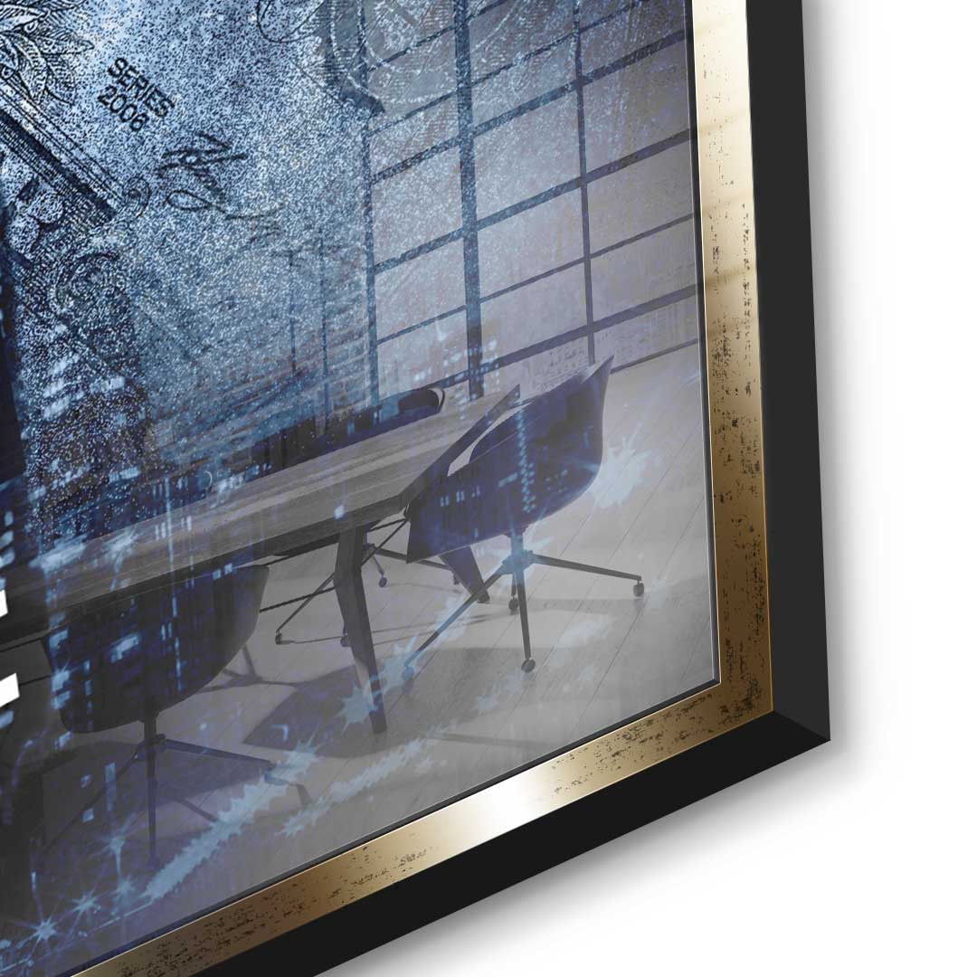 Success Is The Best Revenge - Acrylglas