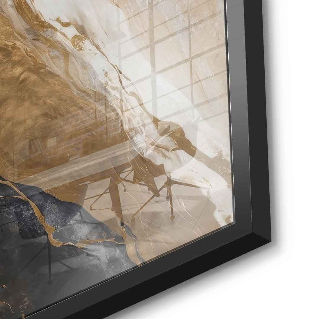 The Alchemist Masterpiece - Acrylglas